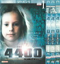 THE 4400 フォーティ・フォー・ハンドレッド FORTY FOUR HUNDRED シーズン1 全3巻セット 中古セットDVD 【ケースなし】