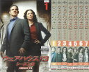 ウェアハウス13 WAREHOUSE 13 シーズン2 全7巻セット 中古セットDVD【ケースなし】