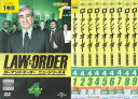ロー・アンド・オーダー ニューシリーズ4 LAW&ORDER シーズン4 全9巻セット 中古セットDVD 【ケースなし】