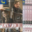 ディボース DIVORCE シーズン1 全4巻セット 中古セットDVD 【ケースなし】