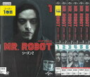 ミスター・ロボット MR.ROBOT シーズン2 全6巻セット 中古セットDVD 【ケースなし】