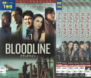 ブラッドライン BLOODLINE シーズン1 全6巻セット 中古セットDVD 【ケースなし】