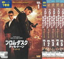 フロム・ダスク・ティル・ドーン ザ・シリーズ シーズン1 全5巻セット 中古セットDVD 【ケースなし】
