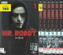 ミスター・ロボット MR.ROBOT シーズン2 全6巻セット 中古セットDVD 【ケースなし】