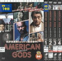 アメリカン・ゴッズ AMERICAN GODS シーズン1 全4巻セット 中古セットDVD 【ケースなし】
