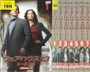 ウェアハウス13 WAREHOUSE13 シーズン2 全7巻セット 中古セットDVD 【ケースなし】