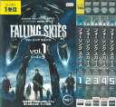 フォーリング スカイズ FALLING SKIES シーズン3 全5巻セット 中古セットDVD 【ケースなし】