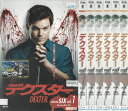 デクスター DEXTER シーズン6 全6巻セット 中古セットDVD 【ケースなし】