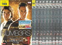 ナンバーズ 天才数学者の事件ファイル NUMB3RS シーズン4 全9巻セット 中古セットDVD 【ケースなし】