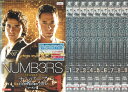 ナンバーズ 天才数学者の事件ファイル NUMB3RS シーズン4 全9巻セット 中古セットDVD 【ケースなし】