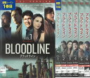 BLOODLINE ブラッドライン シーズン1 全6巻セット 中古セットDVD 【ケースなし】
