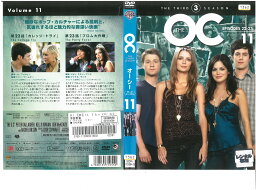 The OC サード・シーズン 11 第22話,第23話 中古DVD_n　【ケース無し】