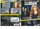 クローザー4 中古DVD_n 【ケース無し】