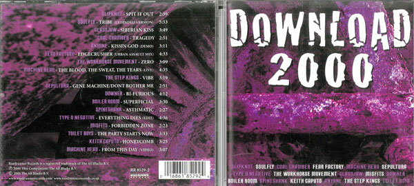 Download 2000　中古CD_m