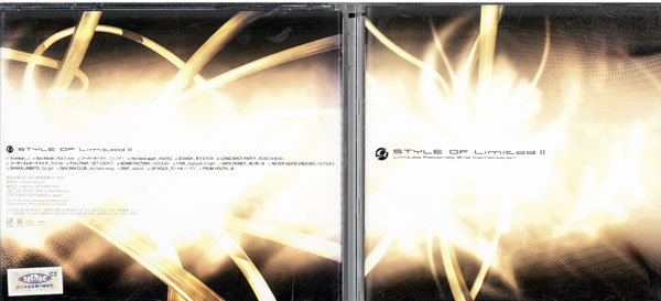 STYLE　OF　Limited　II/LTDC-038　中古CD_m