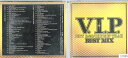 V.I.P.-HOT R＆B/HIPHOP TRAX-BEST MIX　中古CD_m