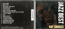 JAZZ BEST Ray Charles 中古CD_m