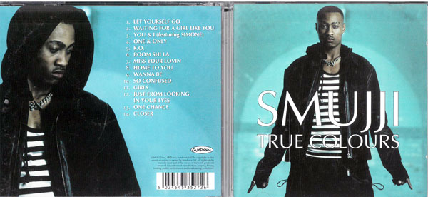 True Colours/スマッジ