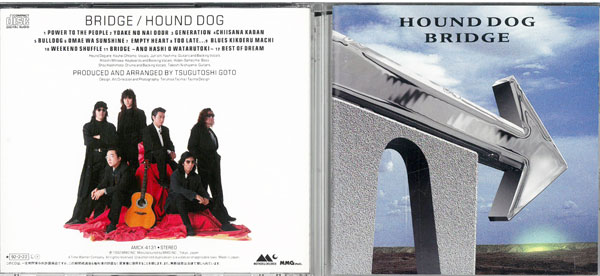 ϥåפ㤨BRIDGE/AMCX-4131 CD_mפβǤʤ300ߤˤʤޤ