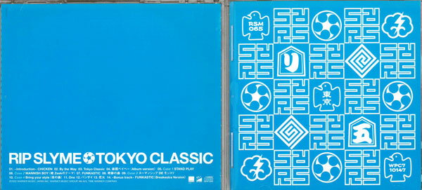 TOKYO　CLASSIC/WPC7-10147/ 中古CD_m