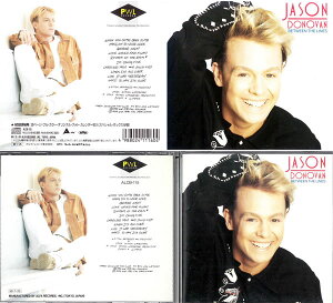 虹色のときめき/Jason Donovan ジェイソン・ドノバン中古CD_m