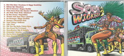 SOCA WICKED! vol.2 中古CD_m