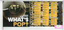 WHAT’S POP VICL-63886 中古CD_m