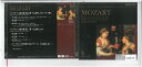 MOZART モーツァルト 歌詞カードなし。 FRP-1011 中古CD_m