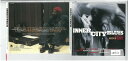 INNER CITY BLUES POCT-1072 中古CD_m