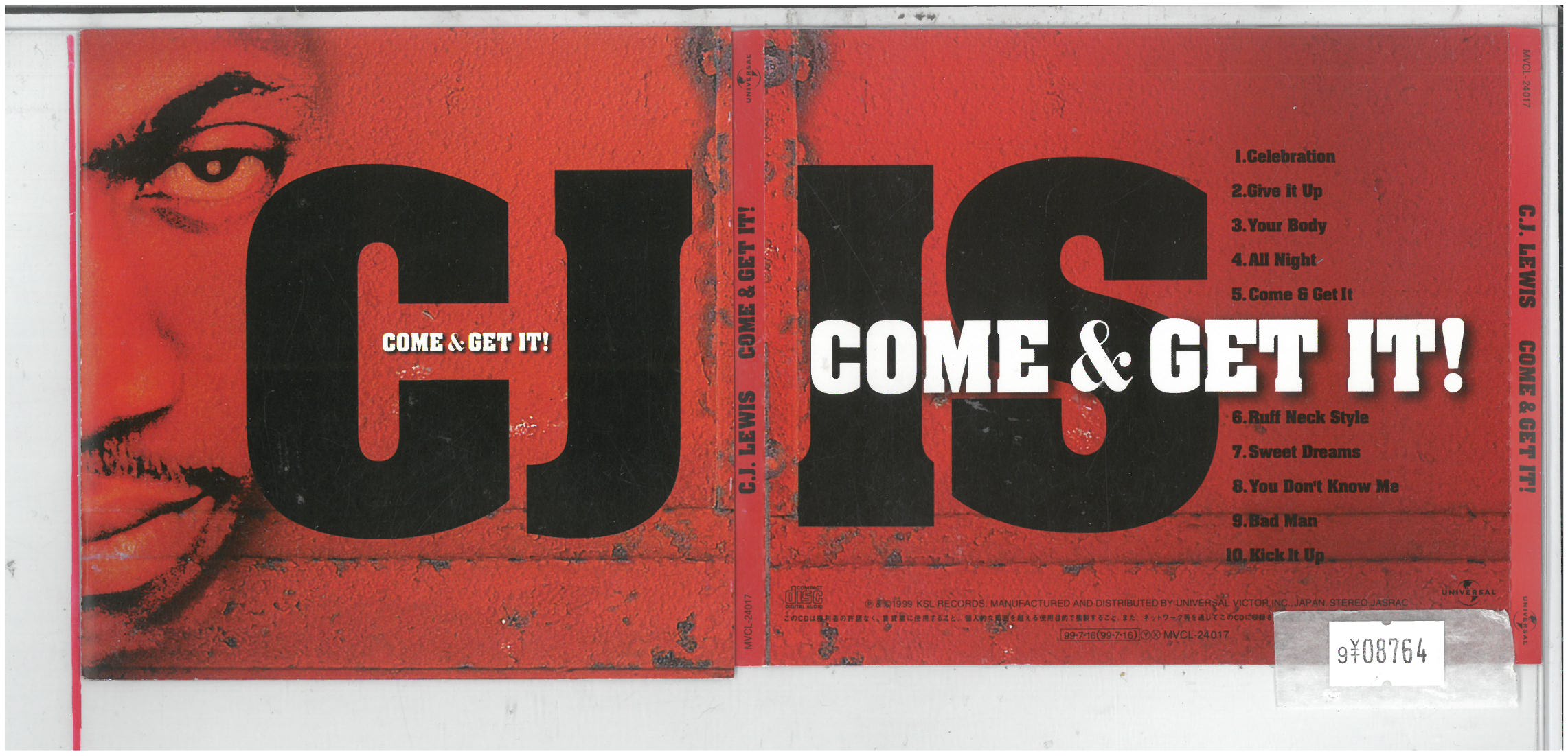 ※お読みください※商品状態中古・レンタル落ち 商品説明◆盤面やジャケットにスタンプ跡や直接シールが貼られています。 ◆無理のない範囲で剥がしますが、商品に損傷の恐れがあると判断した場合は、現状のまま発送致します。 ◆商品名に特典等の記載がある場合でも、原則付属しておりません。 ◆一般販売された商品と比べ、盤面に細かな傷等がございます。また、経年劣化によるジャケットや外箱の色あせ・欠品・キズ・汚れ、箱又は歌詞カードなどの説明書が、紛失・破損してる場合がございます。現状が気になる方は、ご注文前に、メールにて一度お問い合わせください。 ◆流通傷（汚れや傷）は特に気にならないという方に適しています。 ◆万が一、商品に不具合があった場合は、症状を明記の上、到着後1週間以内にメールにてご連絡ください。商品の交換、又は返金にて対応させて頂きます。 発送方法 お買い上げ個数により、ゆうメールまたは佐川急便の発送になります。送料無料の為、発送方法の指定はできません。