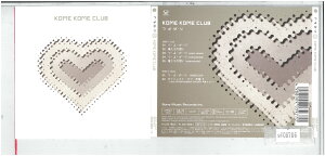 KOME KOME CLUB つ・よ・が・り SRCL-6803 中古CD_m