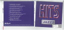 HITS JAZZ2 歌詞カードなし 中古CD_m
