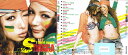 S RAGGA colorful summer 歌詞カードなし。 ケースにレンタル店のシールあり。 EXTN-022 中古CD_m