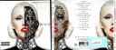 Christina Aguilera クリスティーナアギレラ 　和訳なし。　ケース、ディスクにレンタル店のシールあり。　　　Bionic 輸入盤　　　　　　中古CD_m