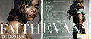 FAITH EVANS THE FIRST LADY フェイス・エヴァンス ファースト・レディー ケース、ディスクにレンタル店のシールあり。 TOCP-663...