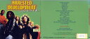 ARRESTED DEVELOPMENT greatest hits アレステッド・ディヴェロップメント スーパー・ベスト 歌詞カードなし。ケース、ディスクにレ...