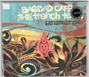 BAGDAD CAFE THE trenchtown SATISFACTION /VICL62432/ 中古CD_m/ 【CD-EXTRA】