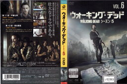 ウォーキング・デッドシーズン5 Vol.6 DABR-4900【ケースなし】中古DVD_f