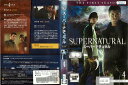 SUPERNATURAL ファーストシーズン1 vol.4 SDR-156-A【ケースなし】ジャケット多少破れ/背表紙に色あせあり 中古DVD_f