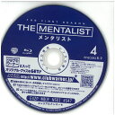 THE MENTALIST メンタリスト ザ・ファーストシーズン vol.4 Blu-ray SBR ...