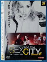 セックス・アンド・ザ・シティ SEX and the CITY シーズン6 vol.2/PDR-30017/【ケースなし】/中古DVD_s