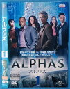 アルファズ ALPHAS vol.1/GNBR-3681/【ケースなし】/中古DVD_s