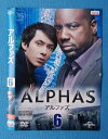 アルファズ ALPHAS vol.6/GNBR-3686/【ケースなし】/中古DVD_s