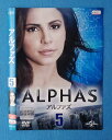 アルファズ ALPHAS vol.5/GNBR-3685/【ケースなし】/中古DVD_s