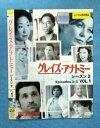 グレイズ・アナトミー シーズン2 vol.1/ディスクにレンタル店のシールあり。/VWDR3407/【ケースなし】/中古DVD_s