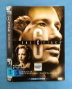 Xファイル THE XFILES6 シーズン6 vol.3/FXBR-25163/【ケースなし】/中古DVD_s/※レーベル面に数字の書き込みあり