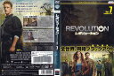 レボリューション REVOLUTION ファースト シーズン1 vol.7/1000432186/【ケースなし】/中古DVD_s