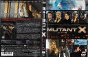 ミュータント X MUTANT X vol.4/ディスクにレンタル店のシールあり。/CXBA-1008/【ケースなし】/中古DVD_s