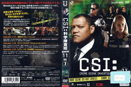 CSI:科学捜査班 シーズン11 Vol.7 DABP-4352 /【ケースなし】/中古DVD_s
