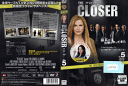THE CLOSER クローザーファーストシーズン Vol.5【HC】SDR-Y21387-B /【ケースなし】/中古DVD_s